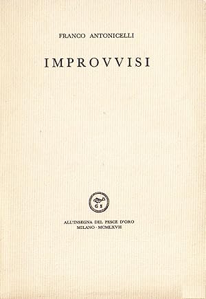 Improvvisi