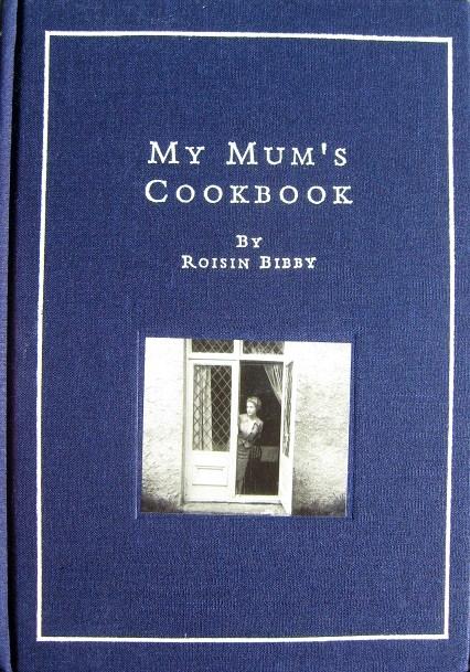 My Mums Recipe Book