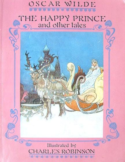 THE HAPPY PRINCE AND OTHER TALES.