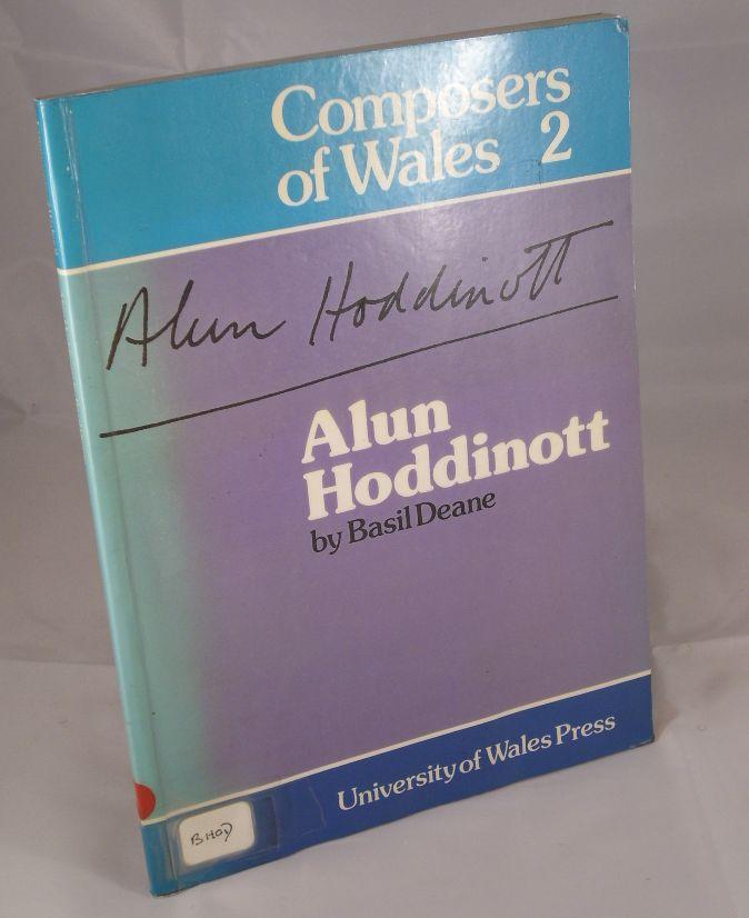 Alun Hoddinott (Composers of Wales)