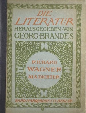 Golther Richard Wagner Abebooks - 