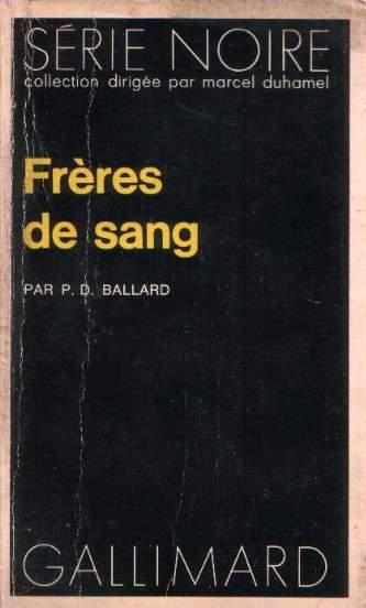 FRERES DE SANG