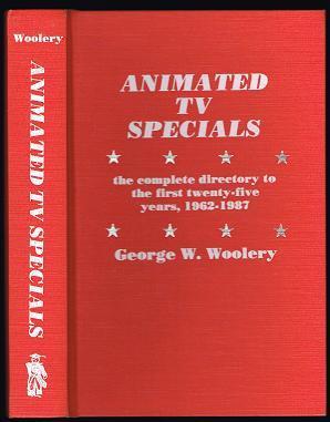 Animated tv specials