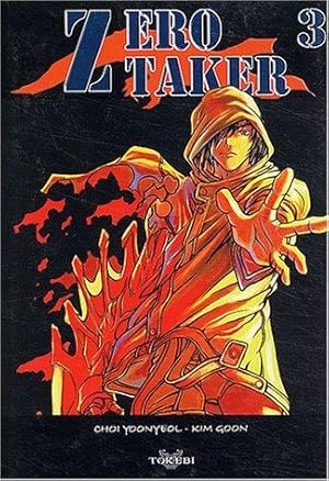 Zero Taker, tome 3