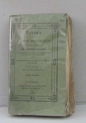 De Chateaubriand M Abebooks - 