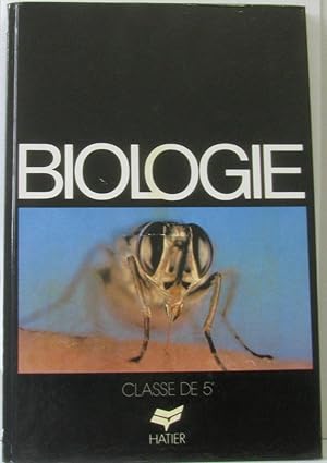 Biologie classe de cinquième