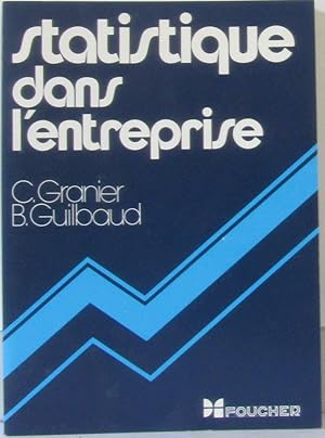 Statistique dans l'entreprise