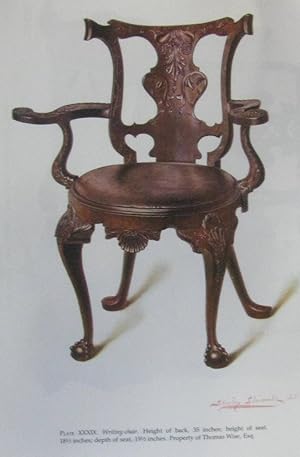 History of English Furniture, A