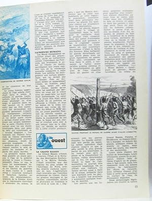 Informations et documents. numero special 321, aoÛt 1972. les indiens.