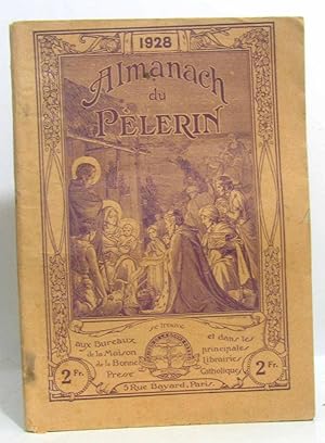 Almanach du pèlerin 1928