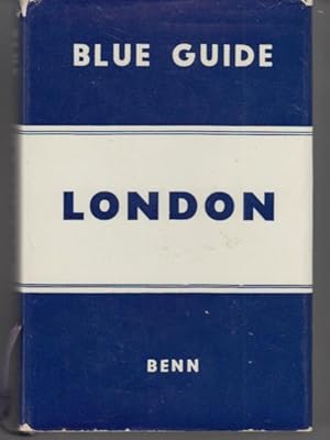 Blue guide - london