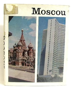 Moscou. Son architecture, ses monuments.