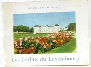 Les jardins du Luxembourg