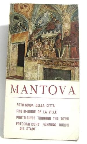 Mantova Photo guide de la ville