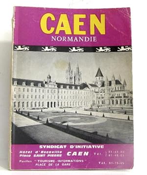 Caen Normandie. Syndicat d'initiative.