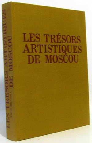 Les trésors artistiques de Moscou