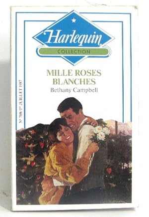 Mille roses blanches (Harlequin)