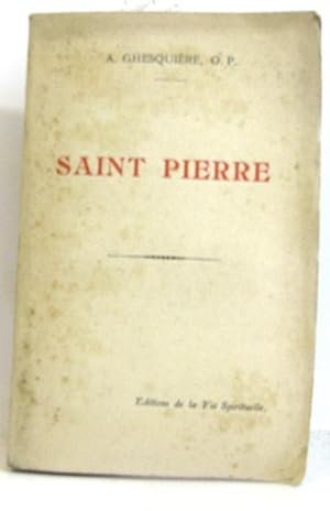 Saint pierre