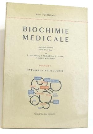 Biochimie Medicale Abebooks - 