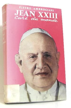 Jean XXIII curé du monde