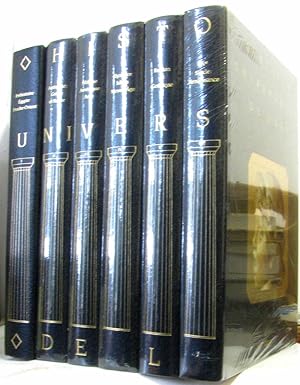 Histoire universelle de l'art (6 premiers volumes + index)