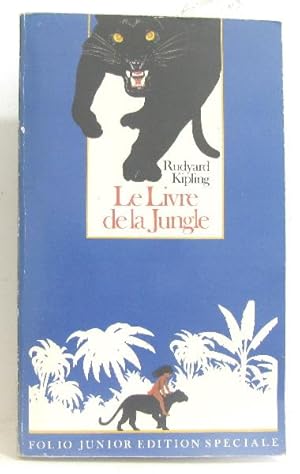 Le livre de la jungle (edition s