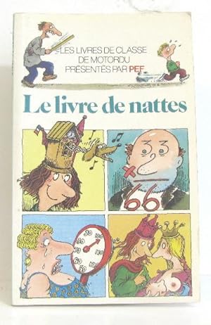 Le livre de nattes