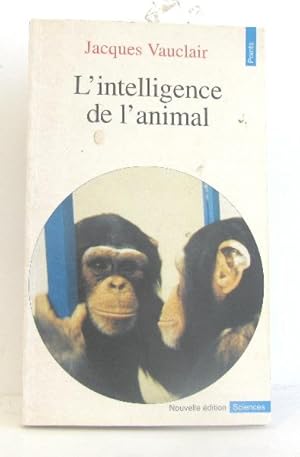 L'Intelligence de l'animal