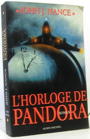 horloge de pandora horloge de pandora