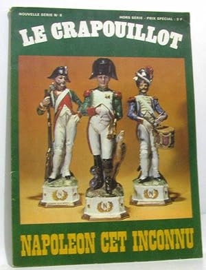 Napoléon cet inconnu - le crapouillot n°8 1969