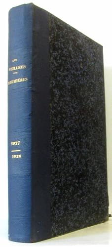 Les veillées des chaumières, journal illustré paraissant le mercredi et le samedi - année1927-28 ...