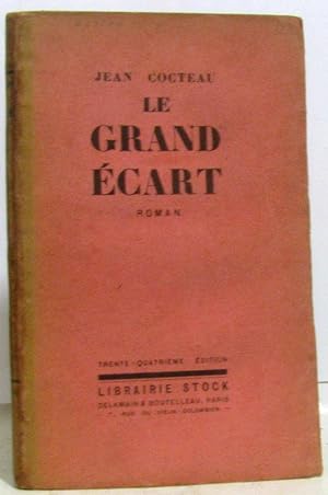 Le grand écart