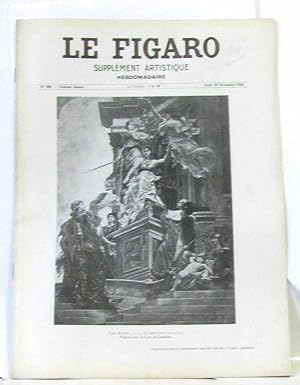 28 numéro (voir description)Le figaro artistique puis supplément artistique (de 1926 à 1929)