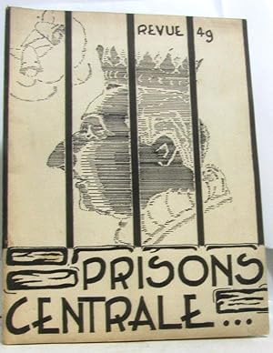 Revue Pistion 49 - Prisons Centrale (revue en 4 actes avec un prologue. et une apothéose)