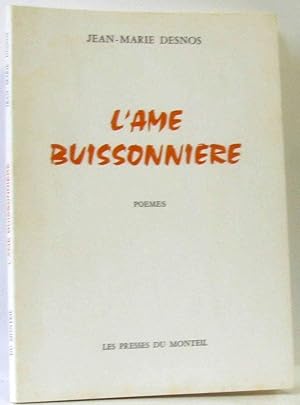 L'âme buissonnière - poèmes