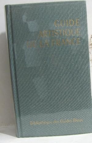 Guide artistique de la france