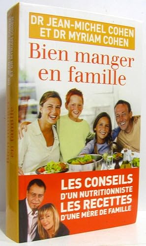 Bien manger en famille