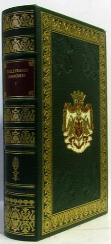 Mémoires du Prince de Talleyrand (9 Tomes - Complet)