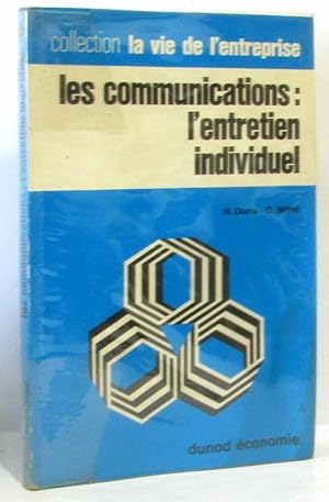 Les communications : l'entretien individuel