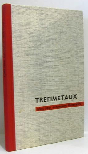 Tréfimetaux, tubes pour échangeurs thermiques