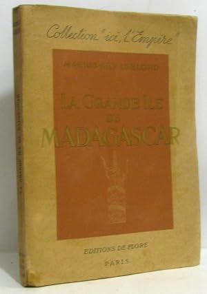 La grande Ile de Madagascar (pages non coupées)