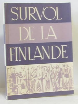 Survol de la Finlande