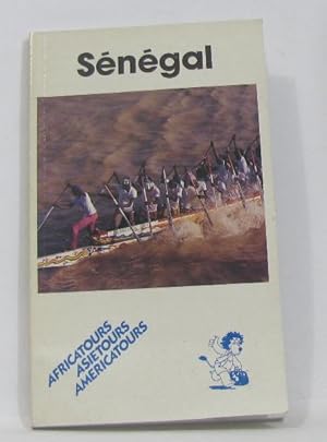 Sénégal et gambie (sénégambie)