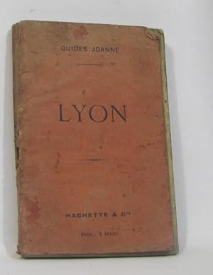 Lyon guides joanne