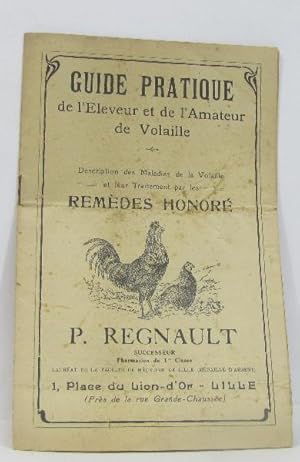 Guide pratique de l'éleveur et de l'amateur de volaille