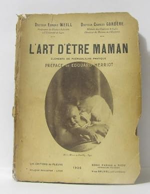 L'art d'être maman