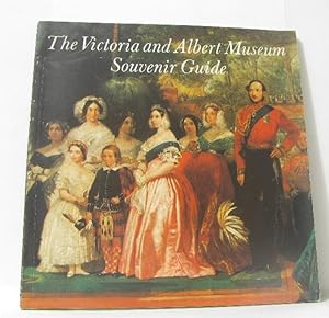 The victoria and albert museum souvenir guide