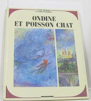 Ondine et Poisson Chat