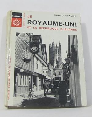 Le royaume-uni et la république d'irlande