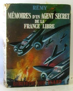 Mémoires d'un agent secret de la France Libre